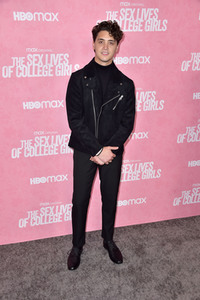 Serienpremiere 'The Sex Lives of College Girls' in Los Angeles