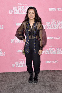 Serienpremiere 'The Sex Lives of College Girls' in Los Angeles
