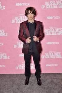 Serienpremiere 'The Sex Lives of College Girls' in Los Angeles