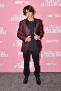 Serienpremiere 'The Sex Lives of College Girls' in Los Angeles