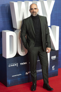 Filmpremiere 'Crime Game' in Madrid