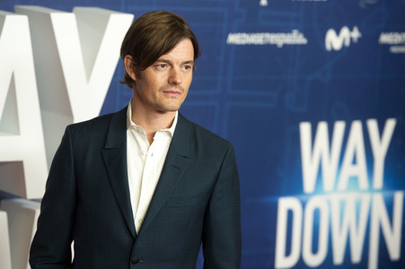 Filmpremiere 'Crime Game' in Madrid