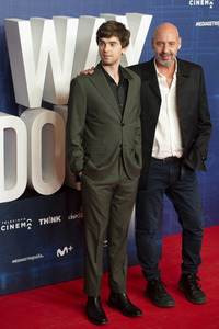 Filmpremiere 'Crime Game' in Madrid