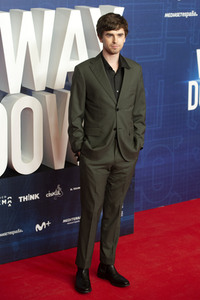 Filmpremiere 'Crime Game' in Madrid