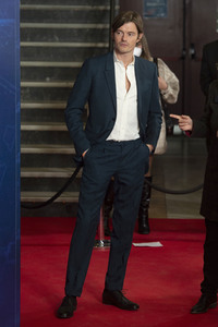 Filmpremiere 'Crime Game' in Madrid