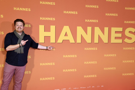 Filmpremiere 'Hannes' in München