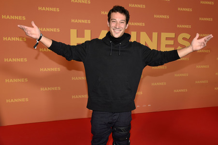 Filmpremiere 'Hannes' in München