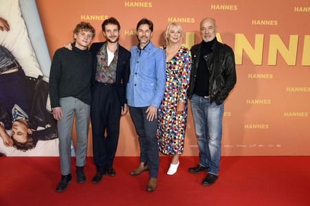 Filmpremiere 'Hannes' in München