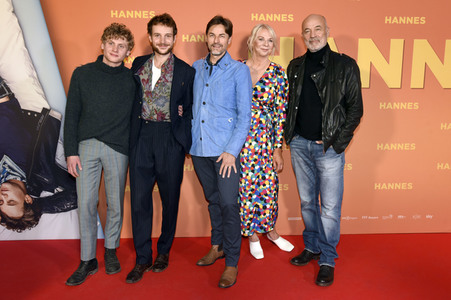 Filmpremiere 'Hannes' in München