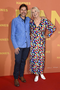 Filmpremiere 'Hannes' in München