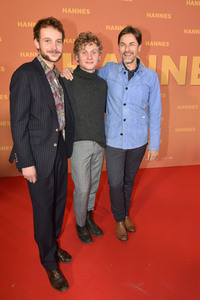 Filmpremiere 'Hannes' in München