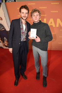 Filmpremiere 'Hannes' in München