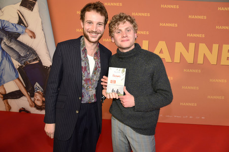 Filmpremiere 'Hannes' in München