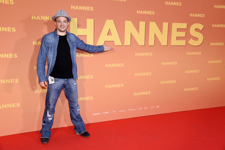 Filmpremiere 'Hannes' in München