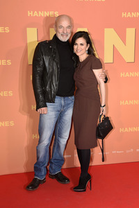 Filmpremiere 'Hannes' in München