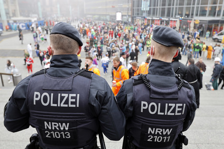 Karneval Sessionseröffnung in Köln