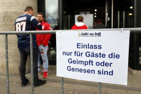 Karneval Sessionseröffnung in Köln