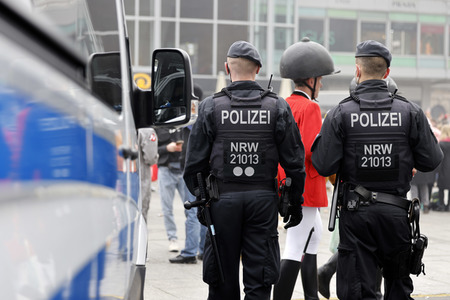 Karneval Sessionseröffnung in Köln
