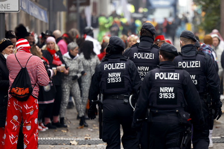 Karneval Sessionseröffnung in Köln