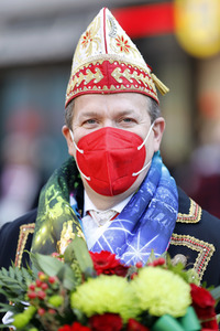 Karneval Sessionseröffnung in Köln