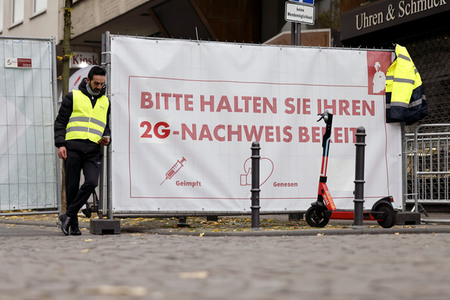 Karneval Sessionseröffnung in Köln
