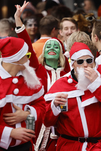 Karneval Sessionseröffnung in Köln