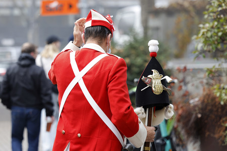 Karneval Sessionseröffnung in Köln