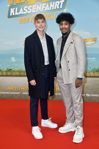 Filmpremiere 'Krass Klassenfahrt - Der Kinofilm' in Berlin