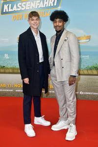 Filmpremiere 'Krass Klassenfahrt - Der Kinofilm' in Berlin