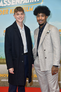 Filmpremiere 'Krass Klassenfahrt - Der Kinofilm' in Berlin