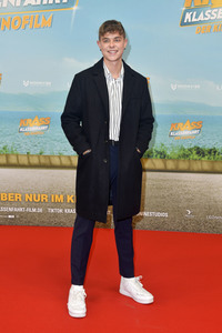 Filmpremiere 'Krass Klassenfahrt - Der Kinofilm' in Berlin