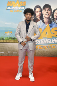 Filmpremiere 'Krass Klassenfahrt - Der Kinofilm' in Berlin
