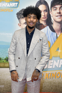 Filmpremiere 'Krass Klassenfahrt - Der Kinofilm' in Berlin