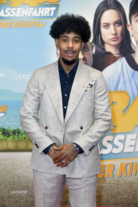 Filmpremiere 'Krass Klassenfahrt - Der Kinofilm' in Berlin