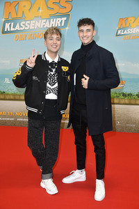 Filmpremiere 'Krass Klassenfahrt - Der Kinofilm' in Berlin