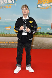 Filmpremiere 'Krass Klassenfahrt - Der Kinofilm' in Berlin