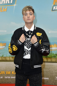 Filmpremiere 'Krass Klassenfahrt - Der Kinofilm' in Berlin