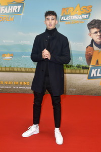 Filmpremiere 'Krass Klassenfahrt - Der Kinofilm' in Berlin