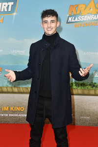 Filmpremiere 'Krass Klassenfahrt - Der Kinofilm' in Berlin
