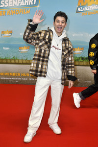 Filmpremiere 'Krass Klassenfahrt - Der Kinofilm' in Berlin