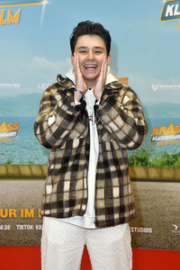 Filmpremiere 'Krass Klassenfahrt - Der Kinofilm' in Berlin