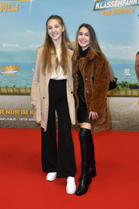 Filmpremiere 'Krass Klassenfahrt - Der Kinofilm' in Berlin