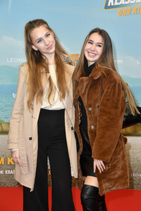 Filmpremiere 'Krass Klassenfahrt - Der Kinofilm' in Berlin
