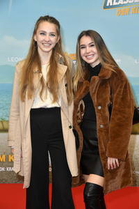 Filmpremiere 'Krass Klassenfahrt - Der Kinofilm' in Berlin