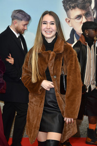 Filmpremiere 'Krass Klassenfahrt - Der Kinofilm' in Berlin