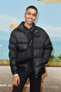 Filmpremiere 'Krass Klassenfahrt - Der Kinofilm' in Berlin