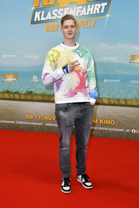 Filmpremiere 'Krass Klassenfahrt - Der Kinofilm' in Berlin