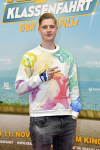 Filmpremiere 'Krass Klassenfahrt - Der Kinofilm' in Berlin