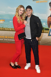 Filmpremiere 'Krass Klassenfahrt - Der Kinofilm' in Berlin