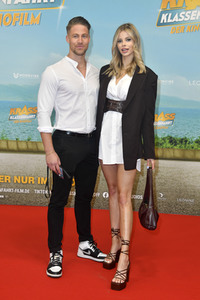 Filmpremiere 'Krass Klassenfahrt - Der Kinofilm' in Berlin